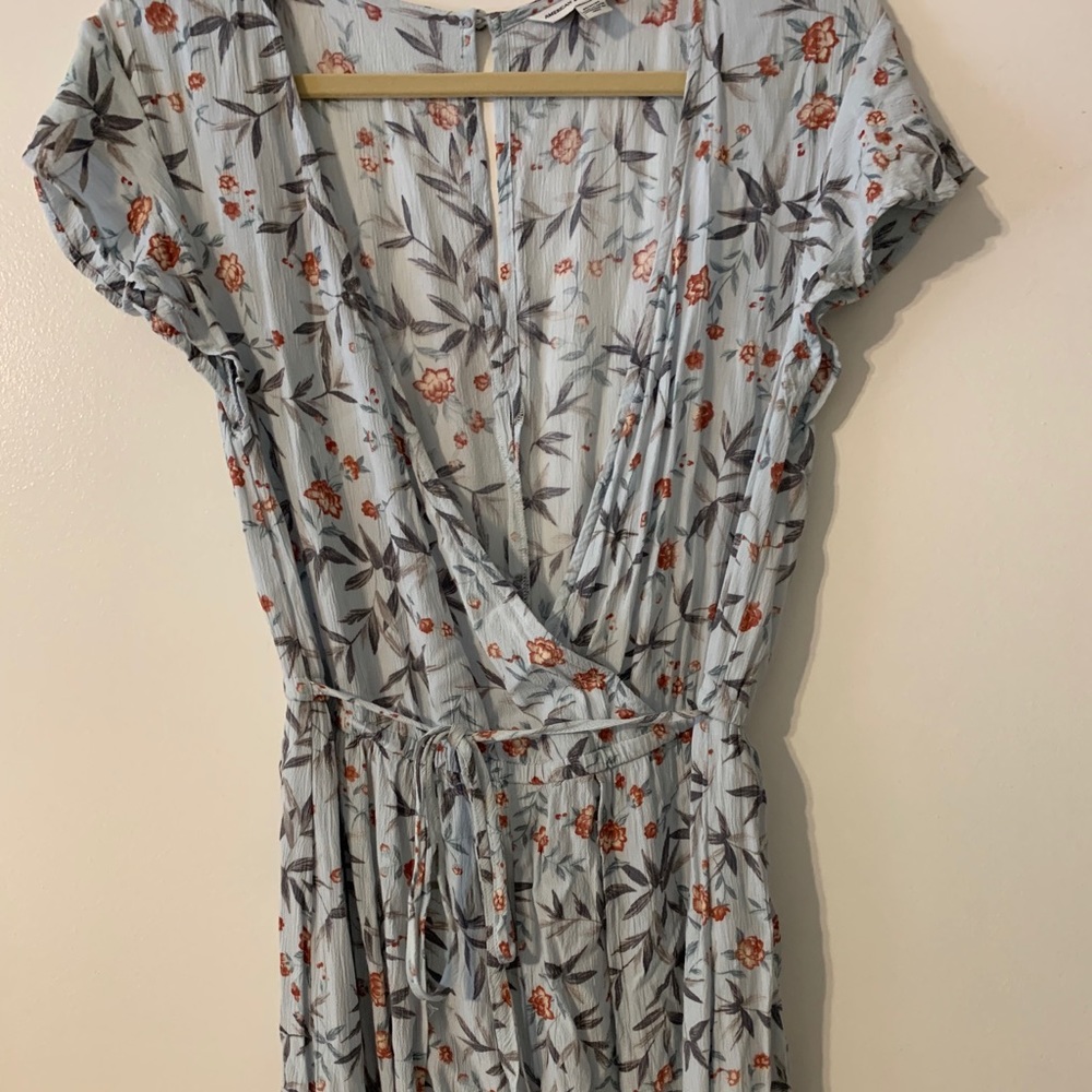 Floral dress / romper